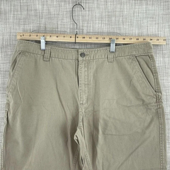 Royal Robbins Pants Mens 40x30 tan 3916 - Picture 2 of 11